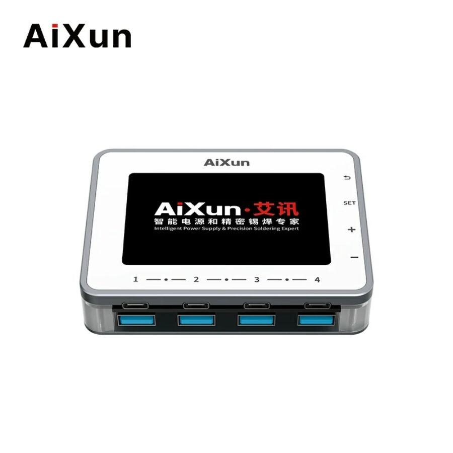 Comprar USB Charger AIXUN PF26 260W 8 Portas - a partir de R$435,60