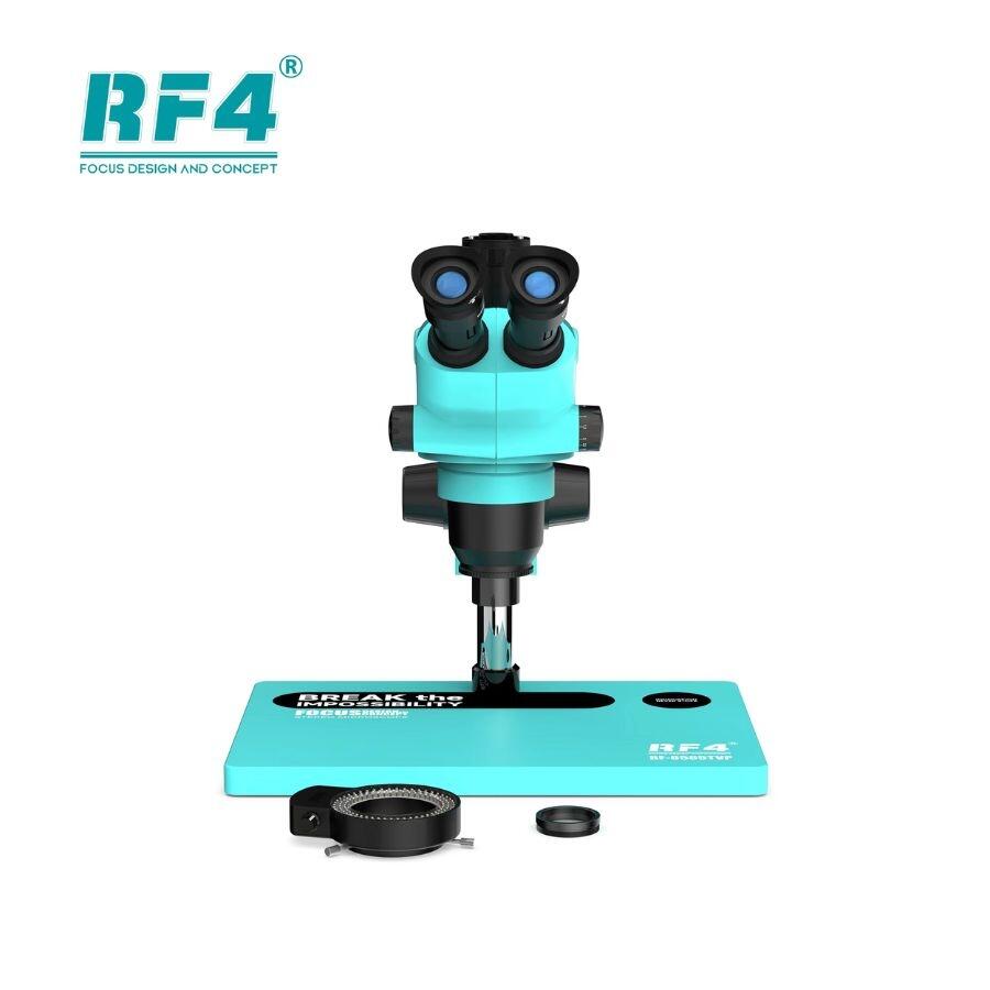 Comprar Microscópio Trinocular RF4 RF-6565TVP - a partir de R$2.098,80
