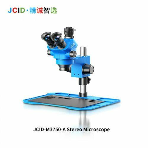 t*1様  4D MC87 Comprar Microscópio Trinocular JCID M3750A - a partir de R$2.019,60