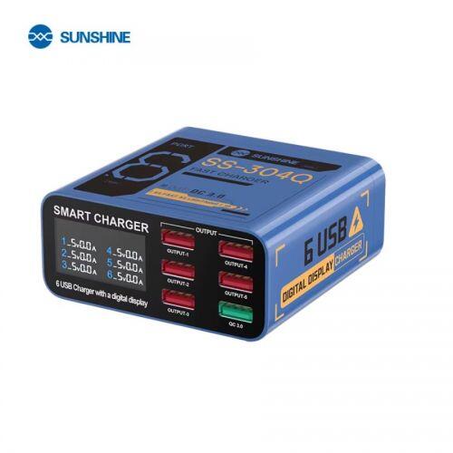 Comprar Fonte Digital WANPTEK WPS305H 30V 5A 110/220V - a partir