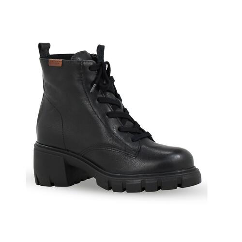 bota feminina coturno feminino tratorado bottero