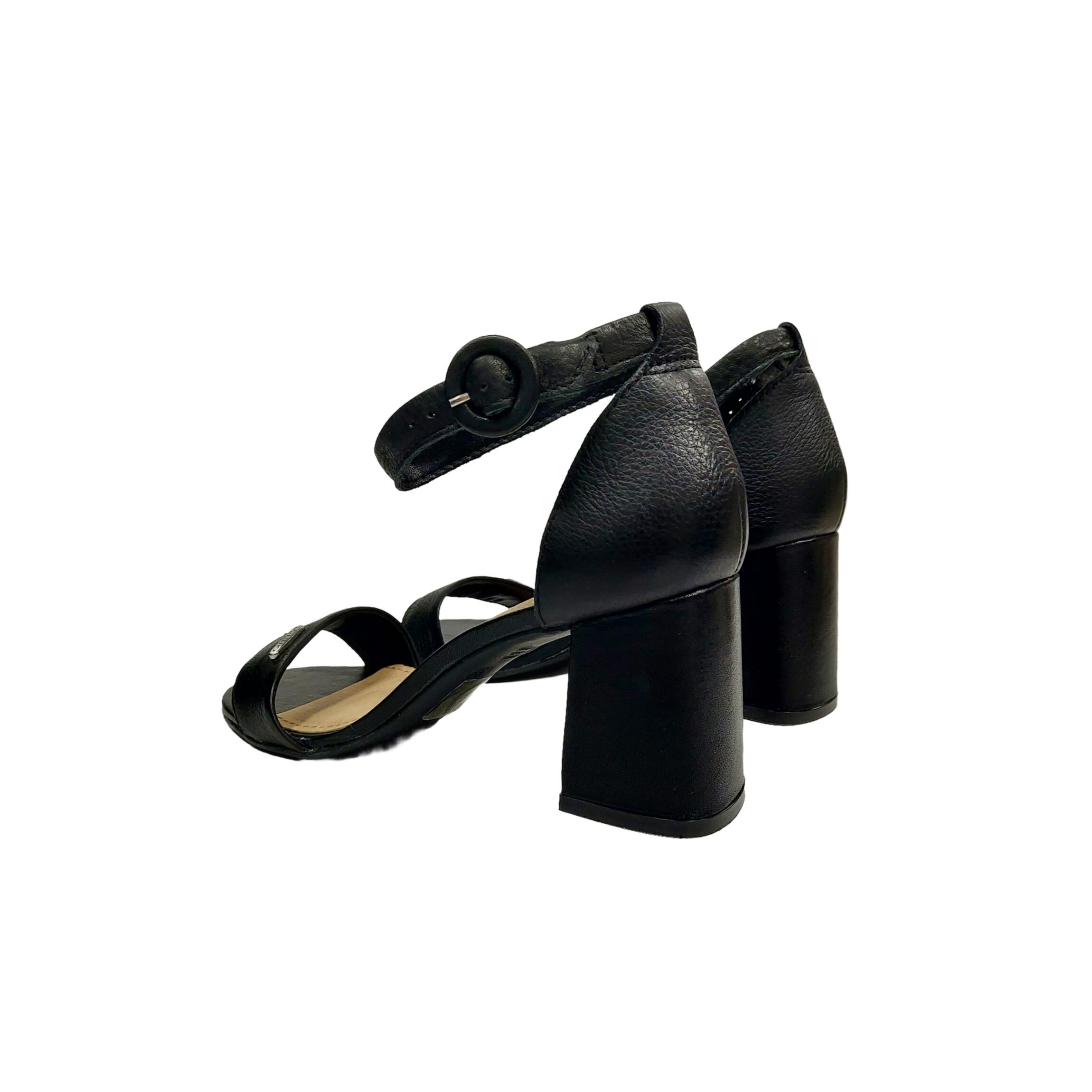 Comprar Bottero Sandália em Couro com Calcanhar Fechado Ref. 362501 - R ...