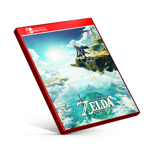 Comprar The Legend of Zelda: Tears of the Kingdom - Nintendo