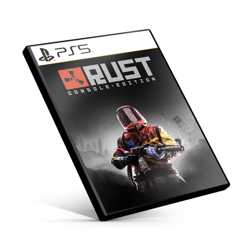 Rust Pc Ps5 Comprar Rust Console Edition - Ps5 - de R$177,95 a R$187,95