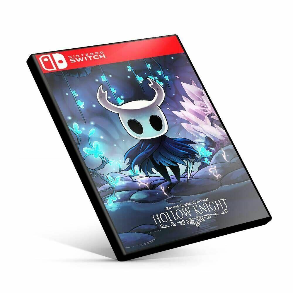 Comprar Hollow Knight - Nintendo Switch Mídia Digital - de R$17,95