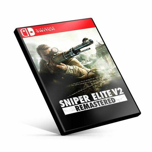Comprar Sniper Elite V2 Remastered - Nintendo Switch Mídia Digital