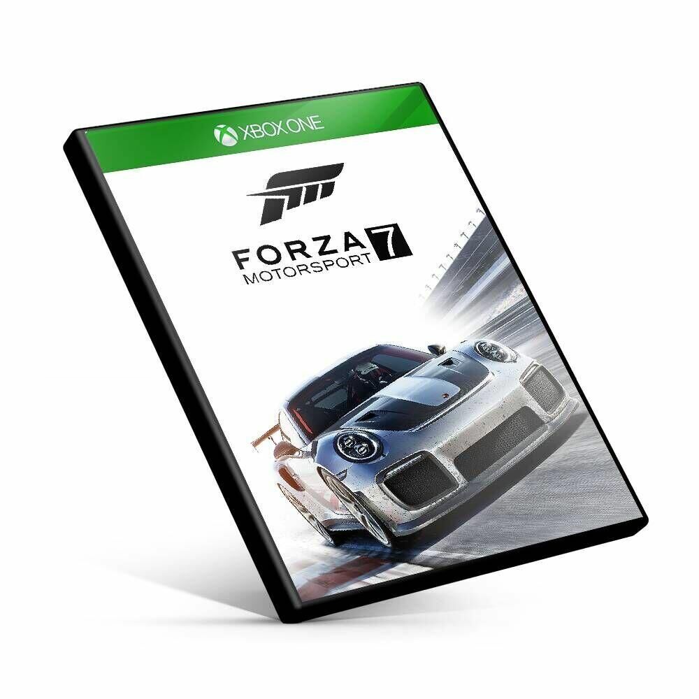 Comprar Forza Motorsport 7 - Xbox One Mídia Digital - R$97,95