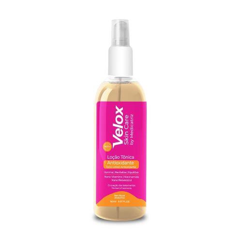 Comprar LOÇÃO TÔNICA ANTIOXIDANTE VELOX REVITALIZAÇÃO 150ml