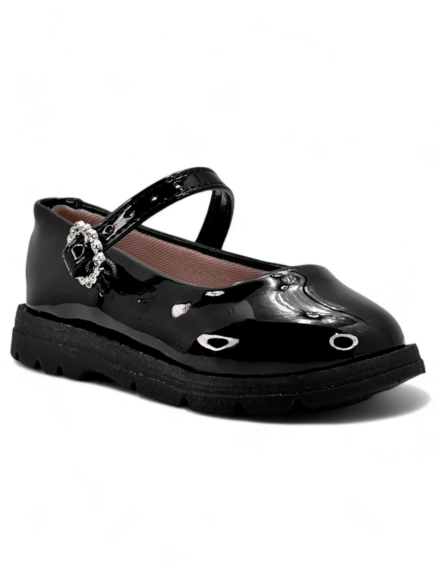 Sapato infantil mini sua cia Ref.00534 - Preto