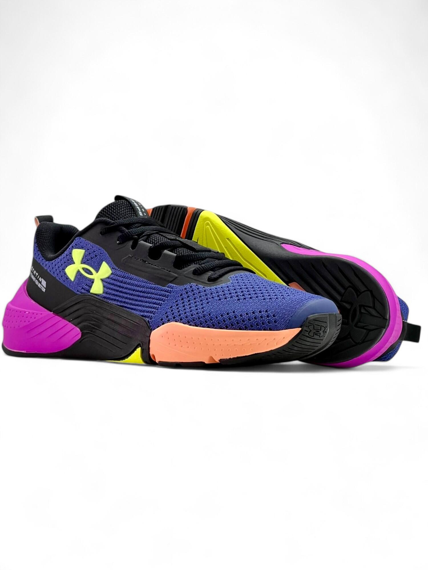 Tênis Under Armour Tribase Reps Unissex - DWGRYB