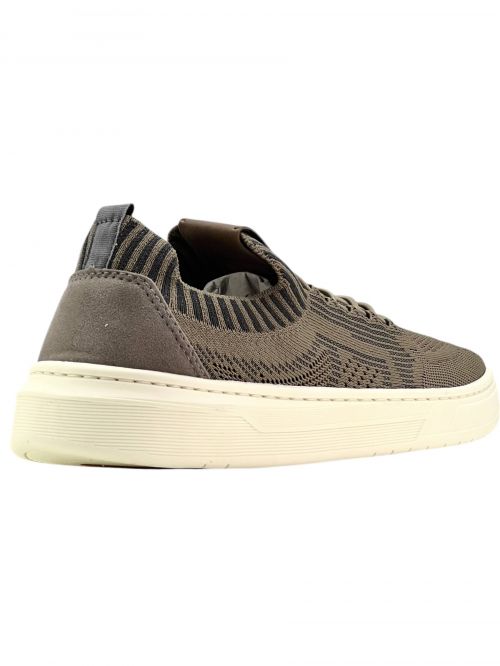 Comprar Tênis knit masculino manschester Ref.A600 - Noz - R$179,90