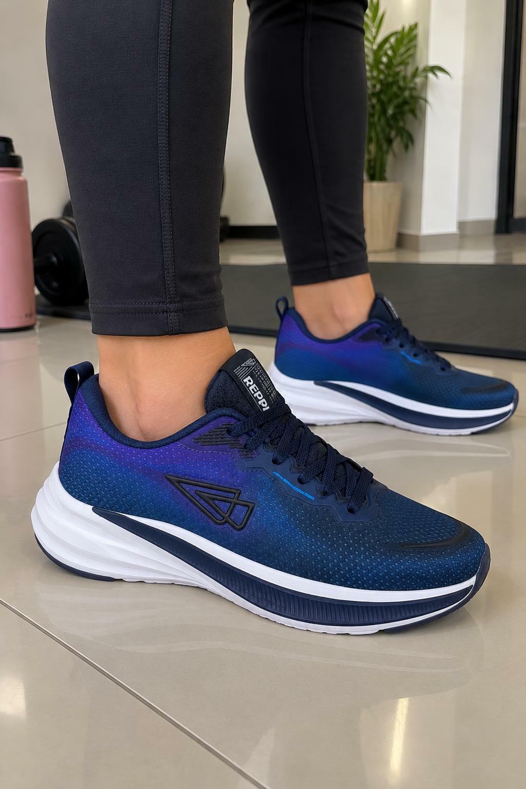 Tênis esportivo Replay RP2650 - Marinho