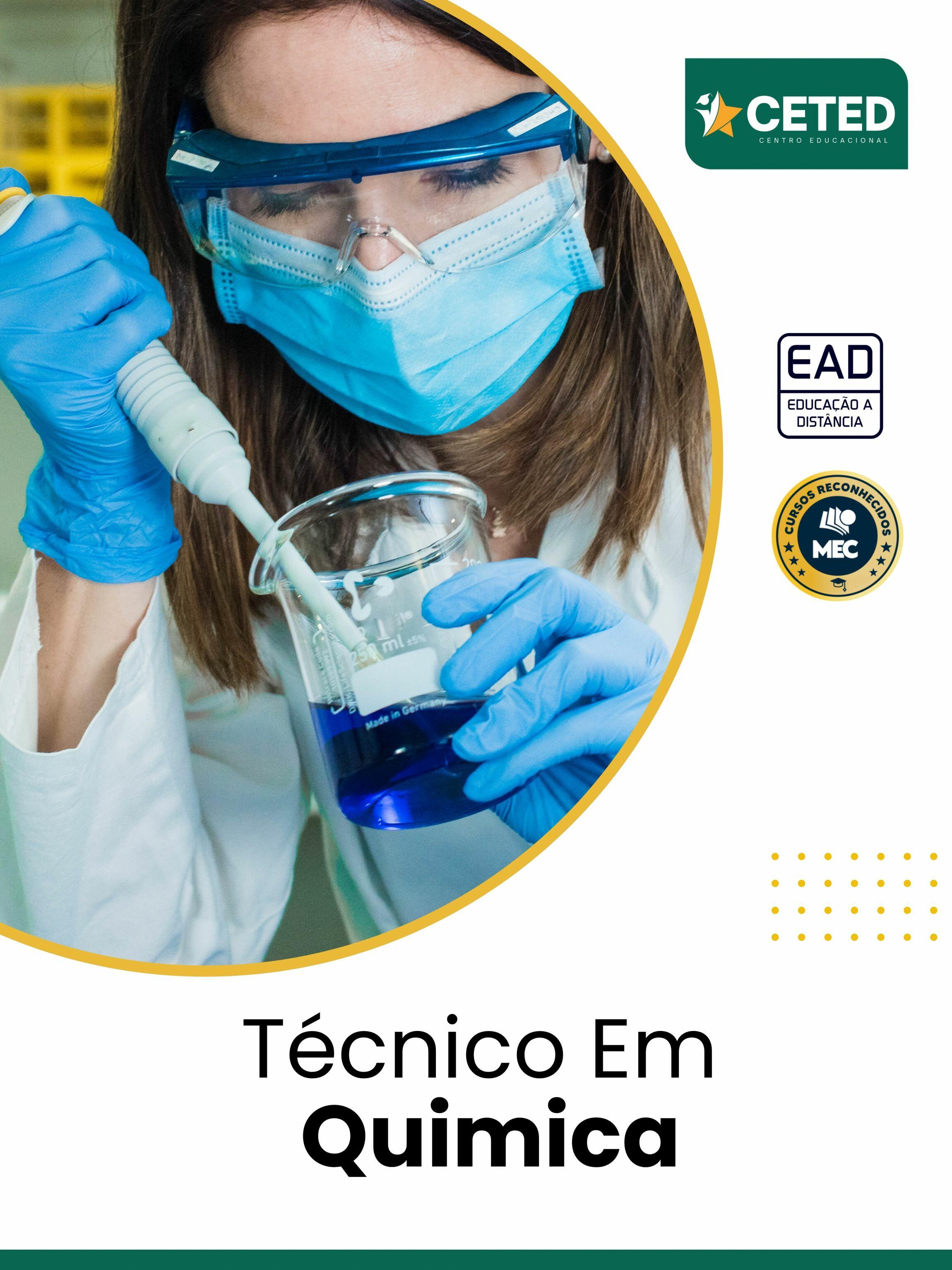 Comprar Técnico em Química - de R$197,00 a R$1.438,80