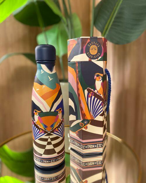 Comprar GARRAFA FARM 500ML SIGA O SOL