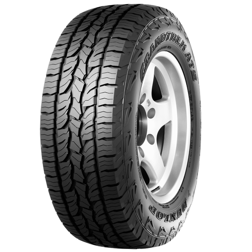 Comprar Pneu 265/65R17 112S AT5 Dunlop é na Rede Manaus