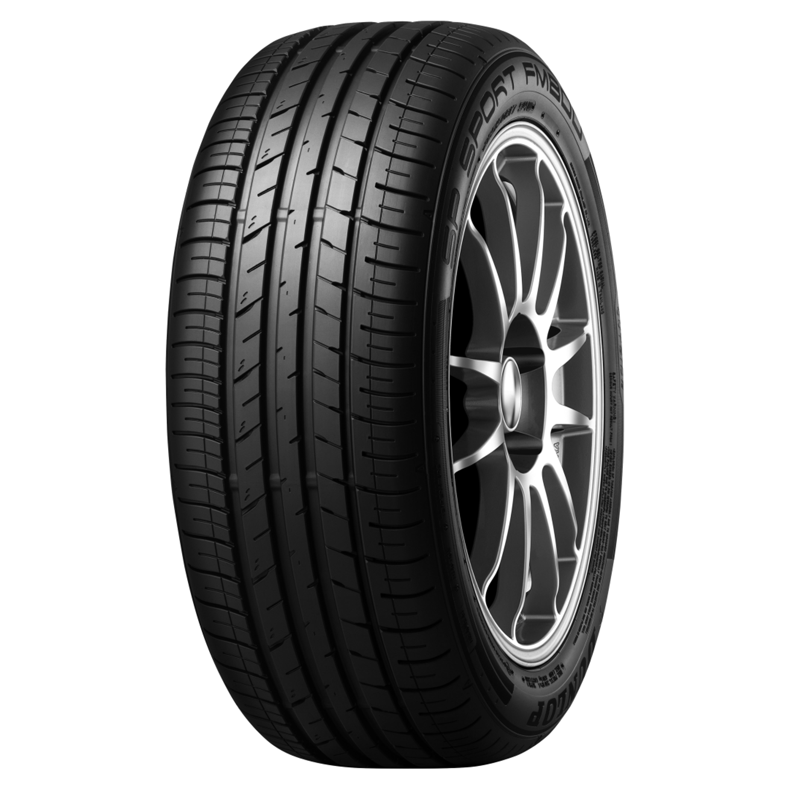 Comprar Pneu 235/55R17 99W SP FM800 Dunlop é na Rede Manaus - a