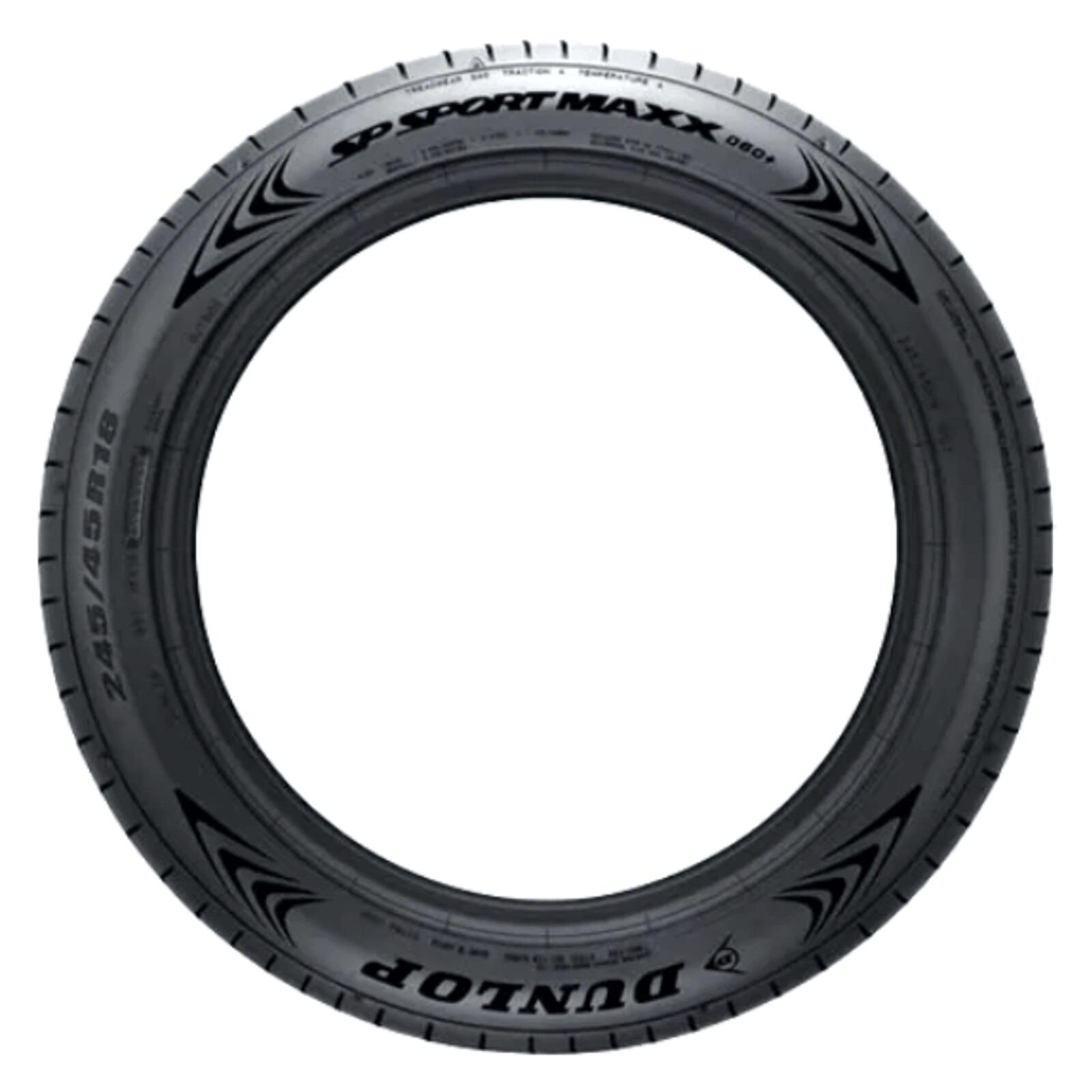 Comprar Pneu 225/55R18 98H SP Sport Maxx 060 Dunlop é na Rede