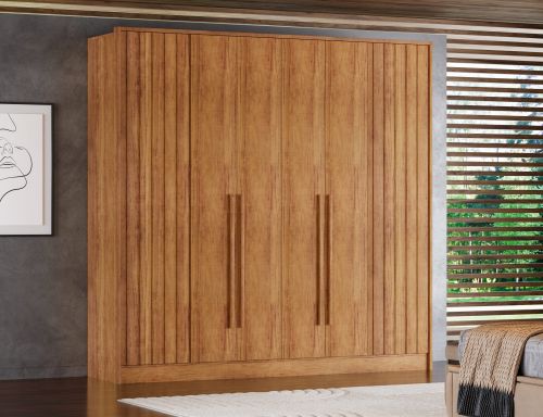 Comprar Guarda Roupa Rudrack Navegantes 100% Mdf A225xl221xp57