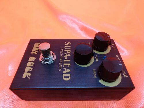 Comprar Walrus Audio Slarp Delay / Reverb - R$1.990,00