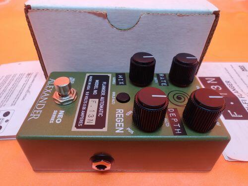 Comprar Boss Dn2 Dyna Drive Overdrive - R$420,00