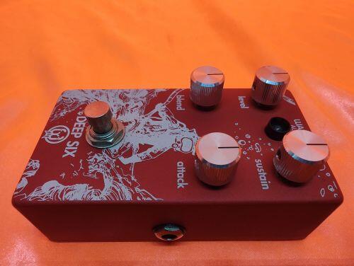 Comprar Walrus Audio Slarp Delay / Reverb - R$1.990,00