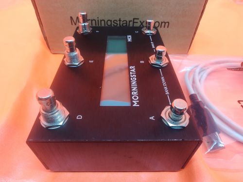 Comprar Morningstar Engineering Mc6 Midi Controller - R$1.680,00