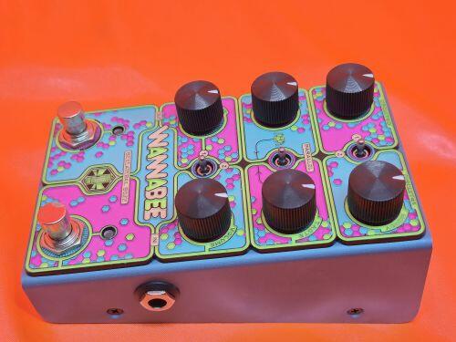 Comprar Marshall Dsl Dual Super Lead Distortion Overdrive - R$1.155,00