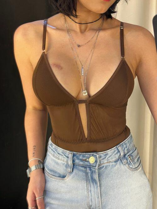 BODY TULE GABI