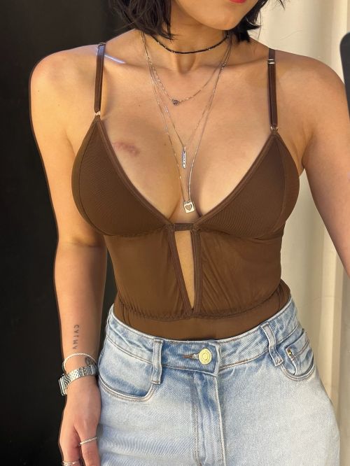 BODY TULE GABI