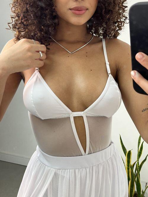 BODY TULE GABI