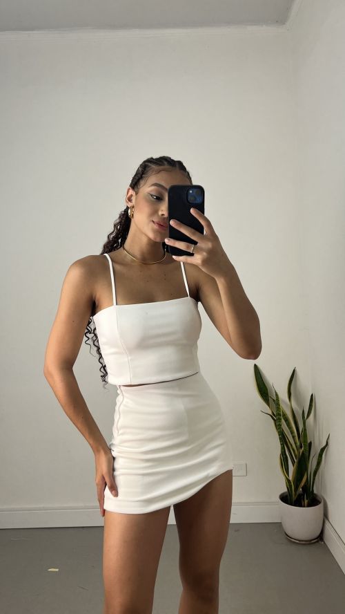 TOP FAIXA ALÇA MONTARIA