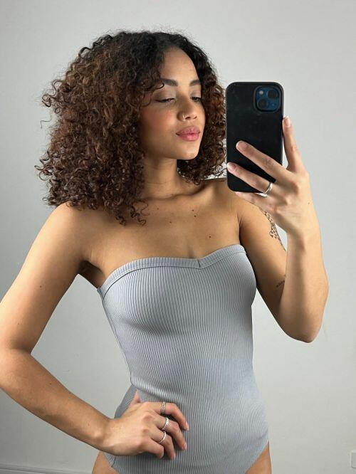 BODY CORAÇÃO POWER