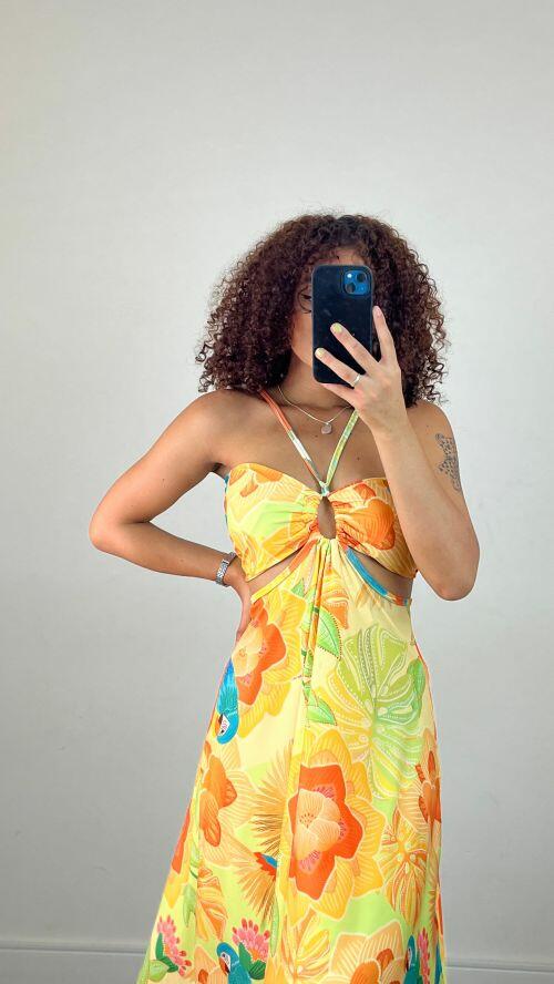VESTIDO CAMILA