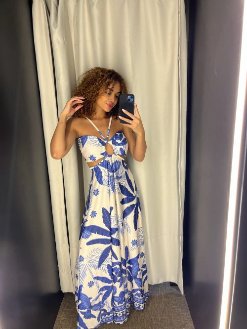 VESTIDO CAMILA