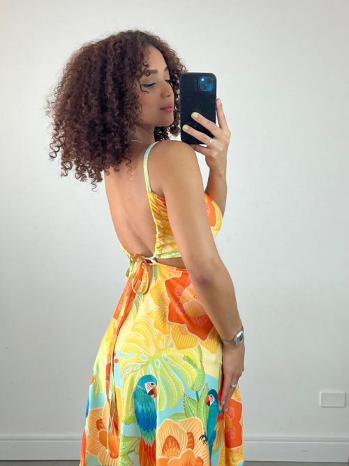 VESTIDO CAMILA
