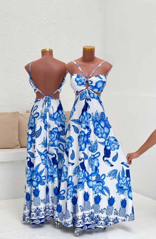 VESTIDO CAMILA