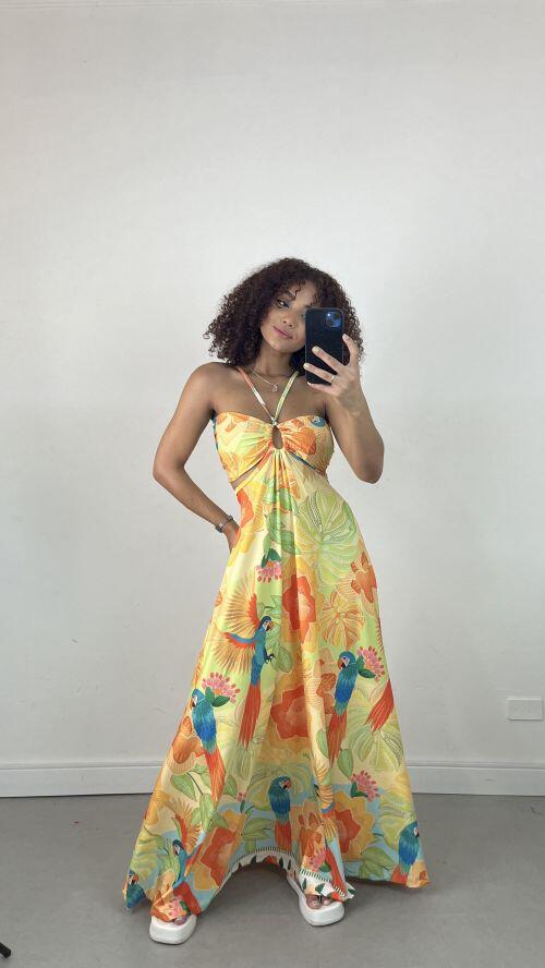 VESTIDO CAMILA
