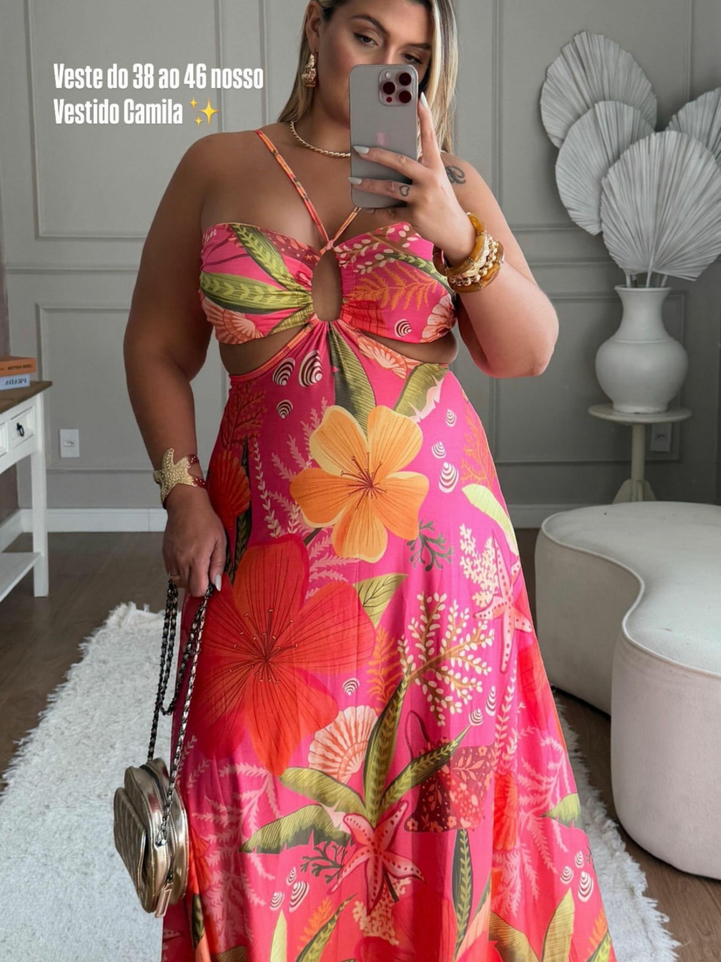 VESTIDO CAMILA