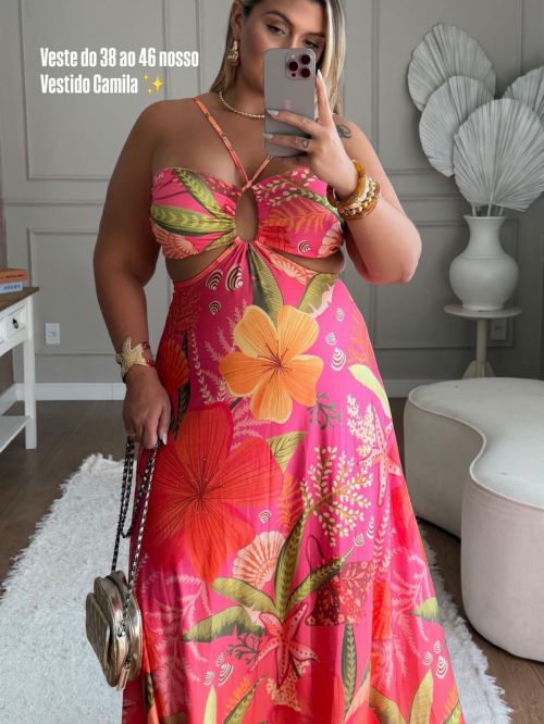 VESTIDO CAMILA
