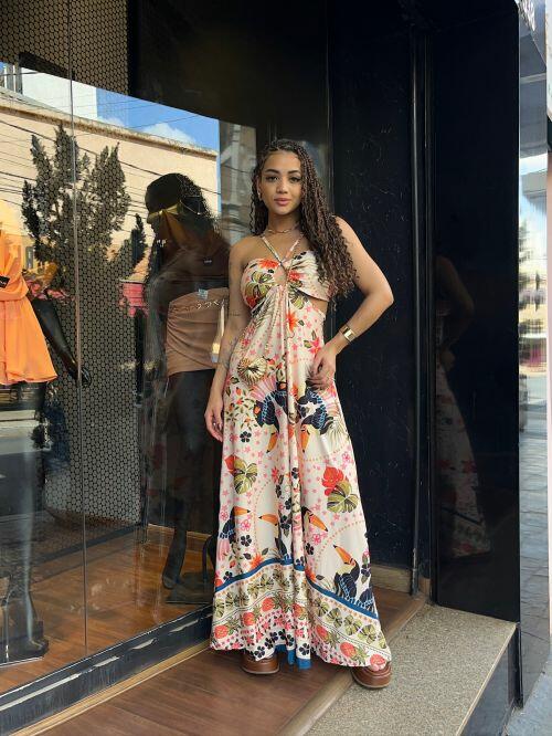 VESTIDO CAMILA
