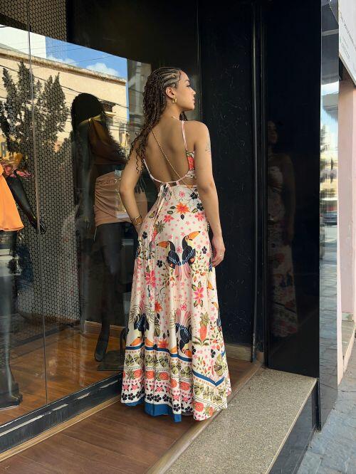 VESTIDO CAMILA