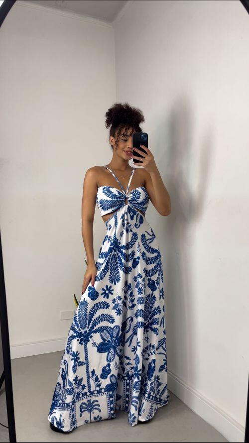 VESTIDO CAMILA