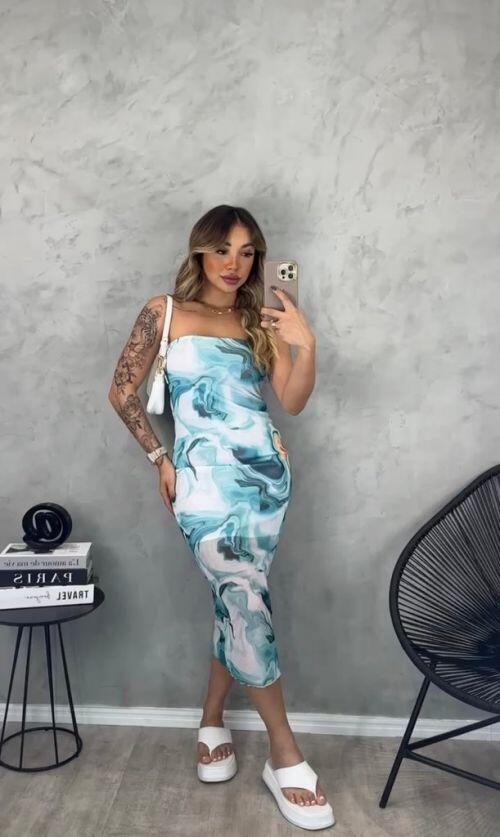 VESTIDO PALOMA