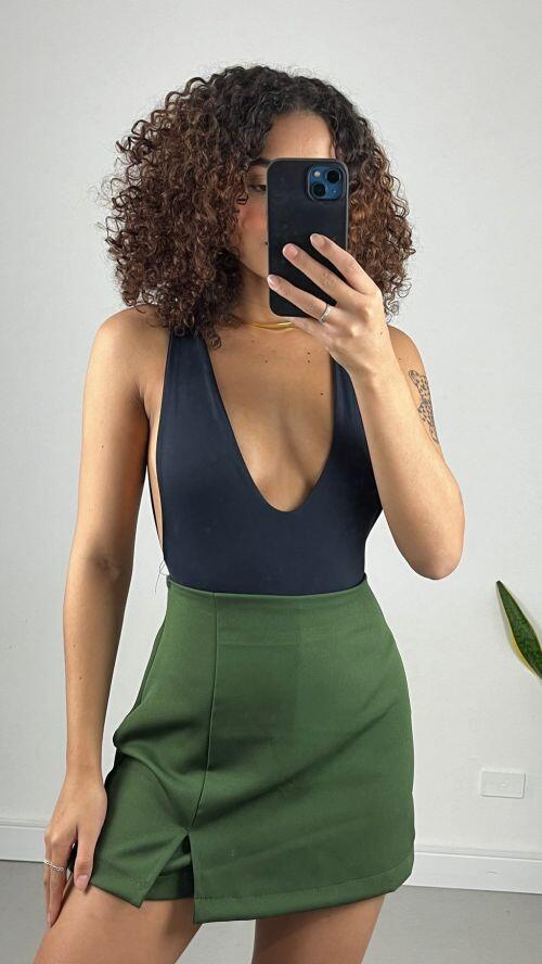 BODY V POLIAMIDA