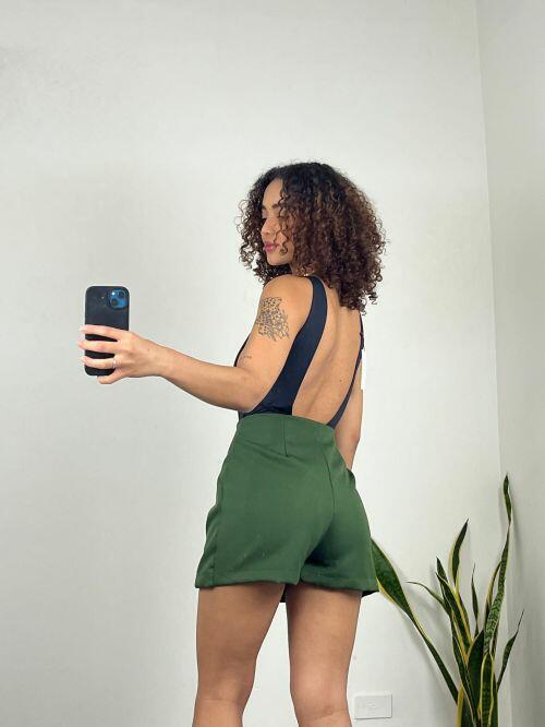 BODY V POLIAMIDA