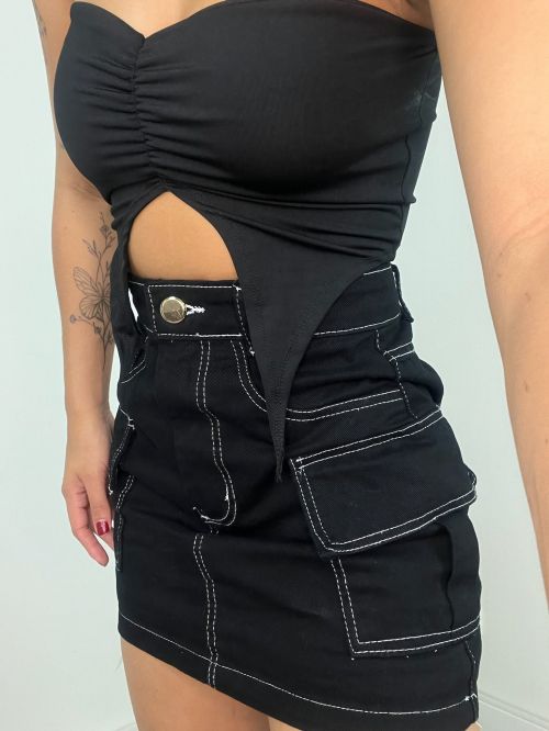 SAIA JEANS CARGO