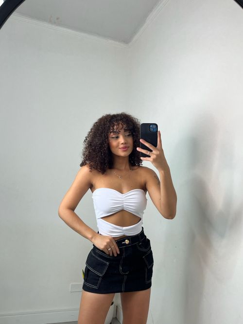 SAIA JEANS CARGO