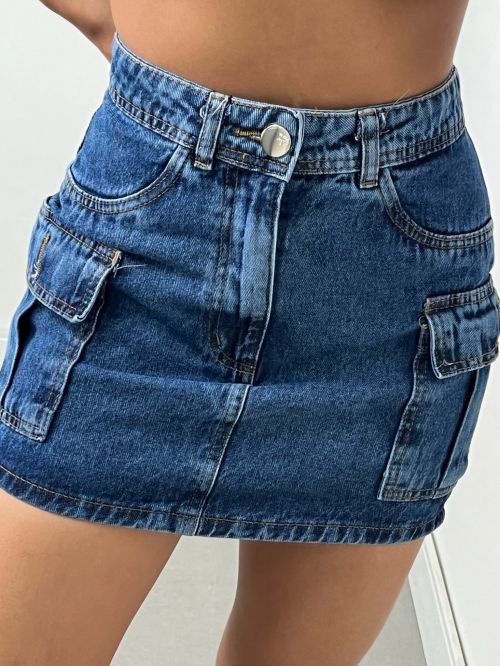 SAIA JEANS CARGO