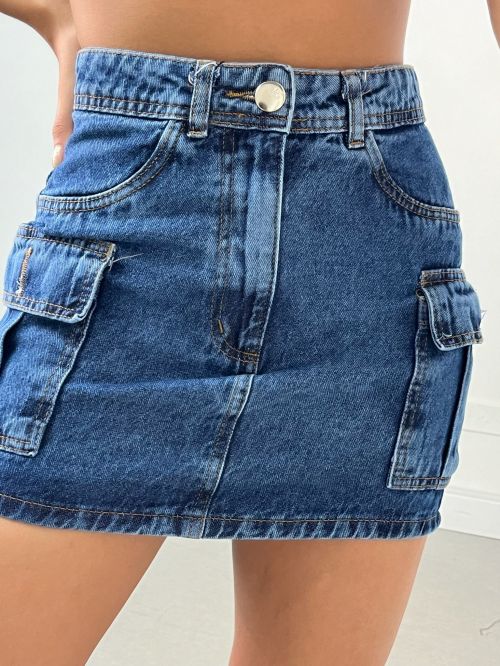 SAIA JEANS CARGO
