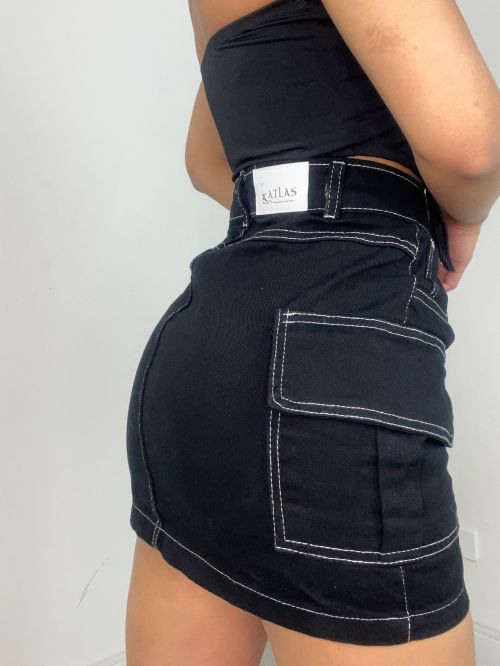 SAIA JEANS CARGO